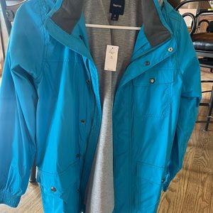 Boys Gap rain coat size 12